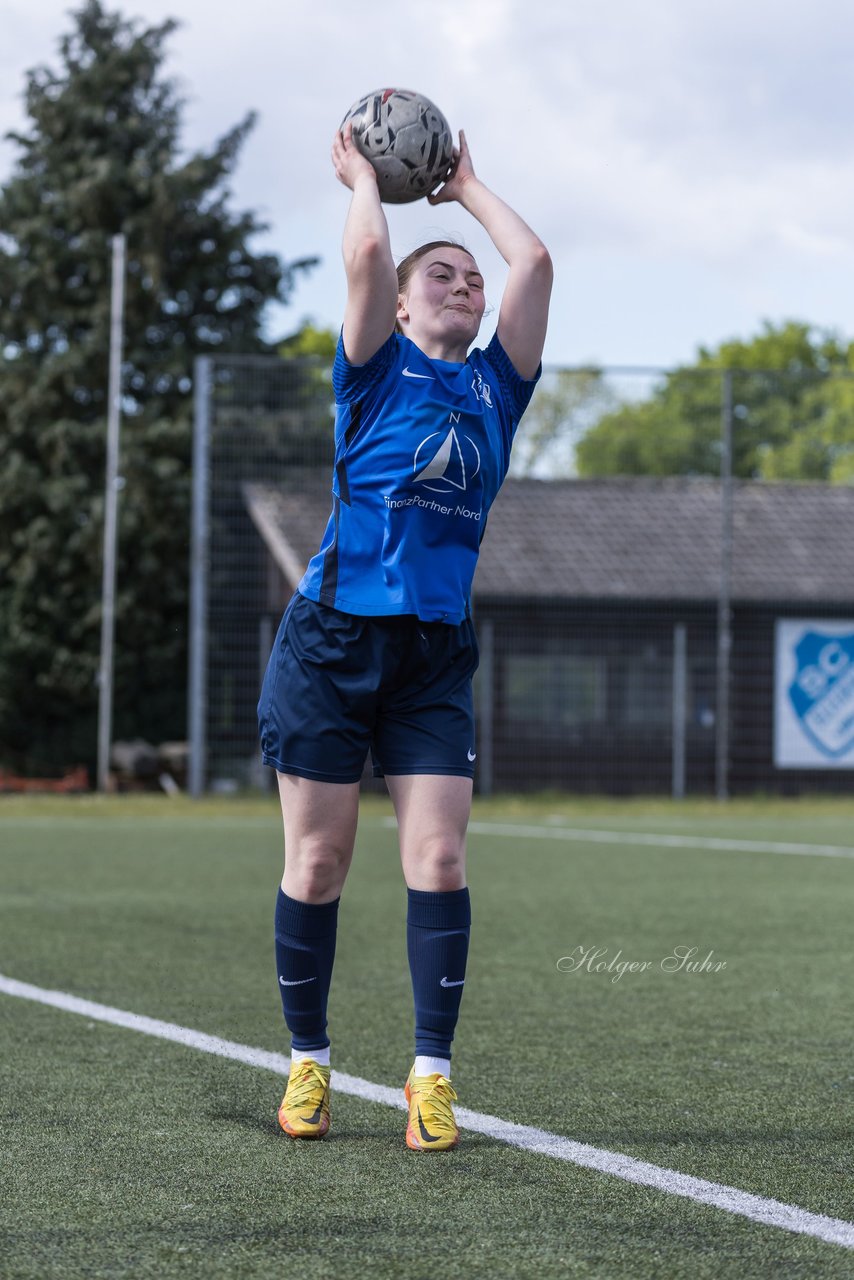 Bild 284 - F SC Ellerau - SV Eidelstedt II : Ergebnis: 2:1
